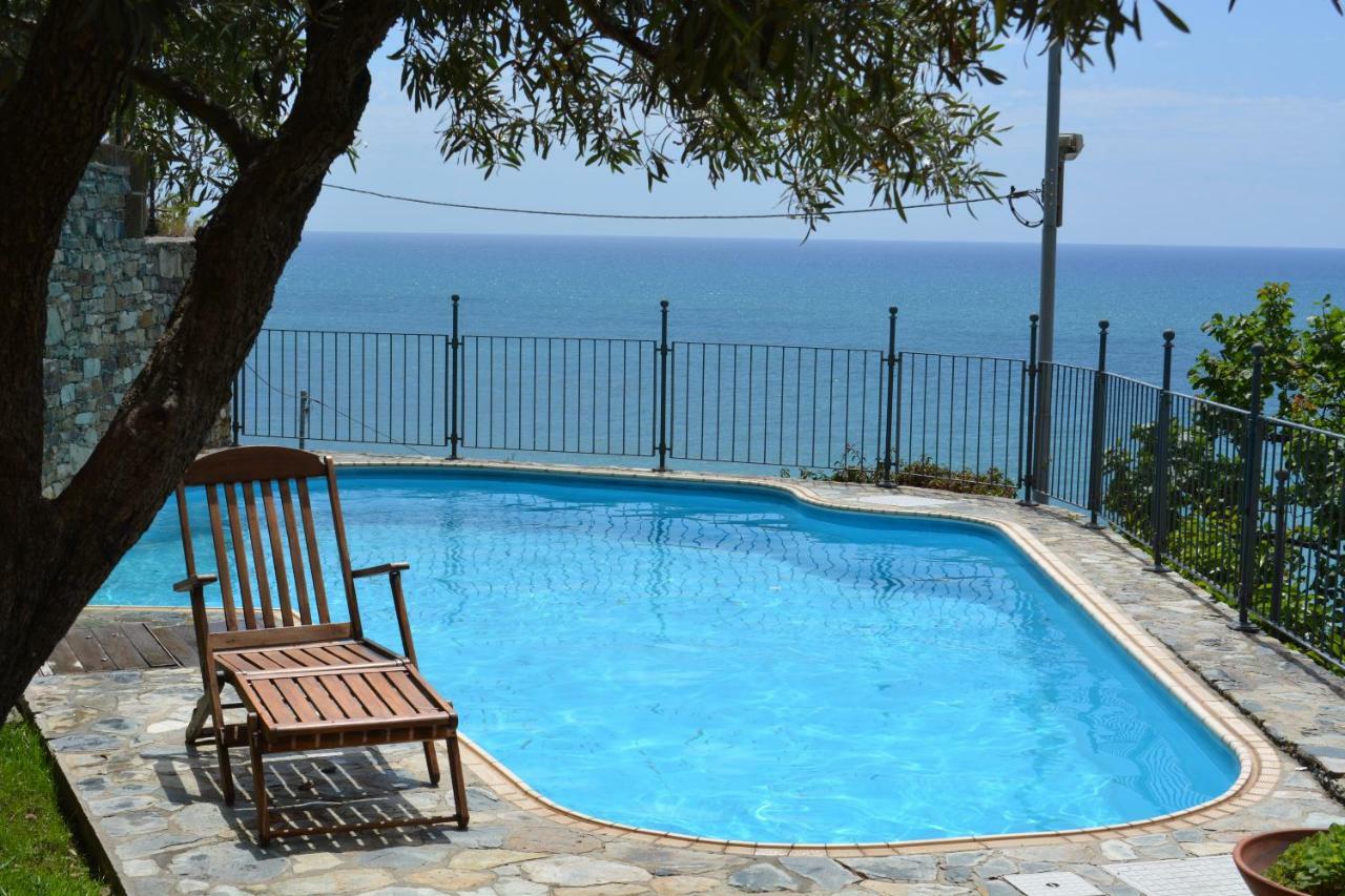 Ca Da Munta Bed And Breakfast Arenzano Dış mekan fotoğraf